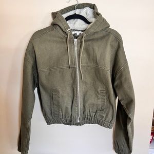 Pac Sun jacket